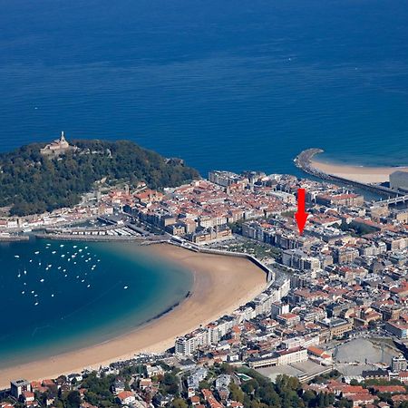 Garibay Terrace By Feelfree Rentals San Sebastián Kültér fotó