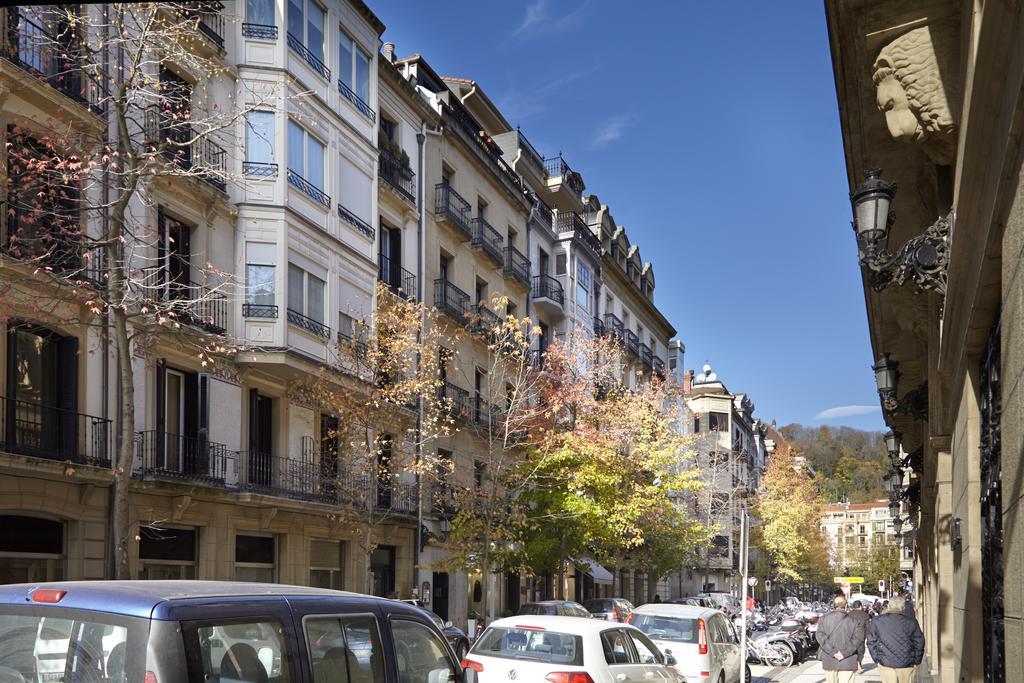 Garibay Terrace By Feelfree Rentals San Sebastián Szoba fotó