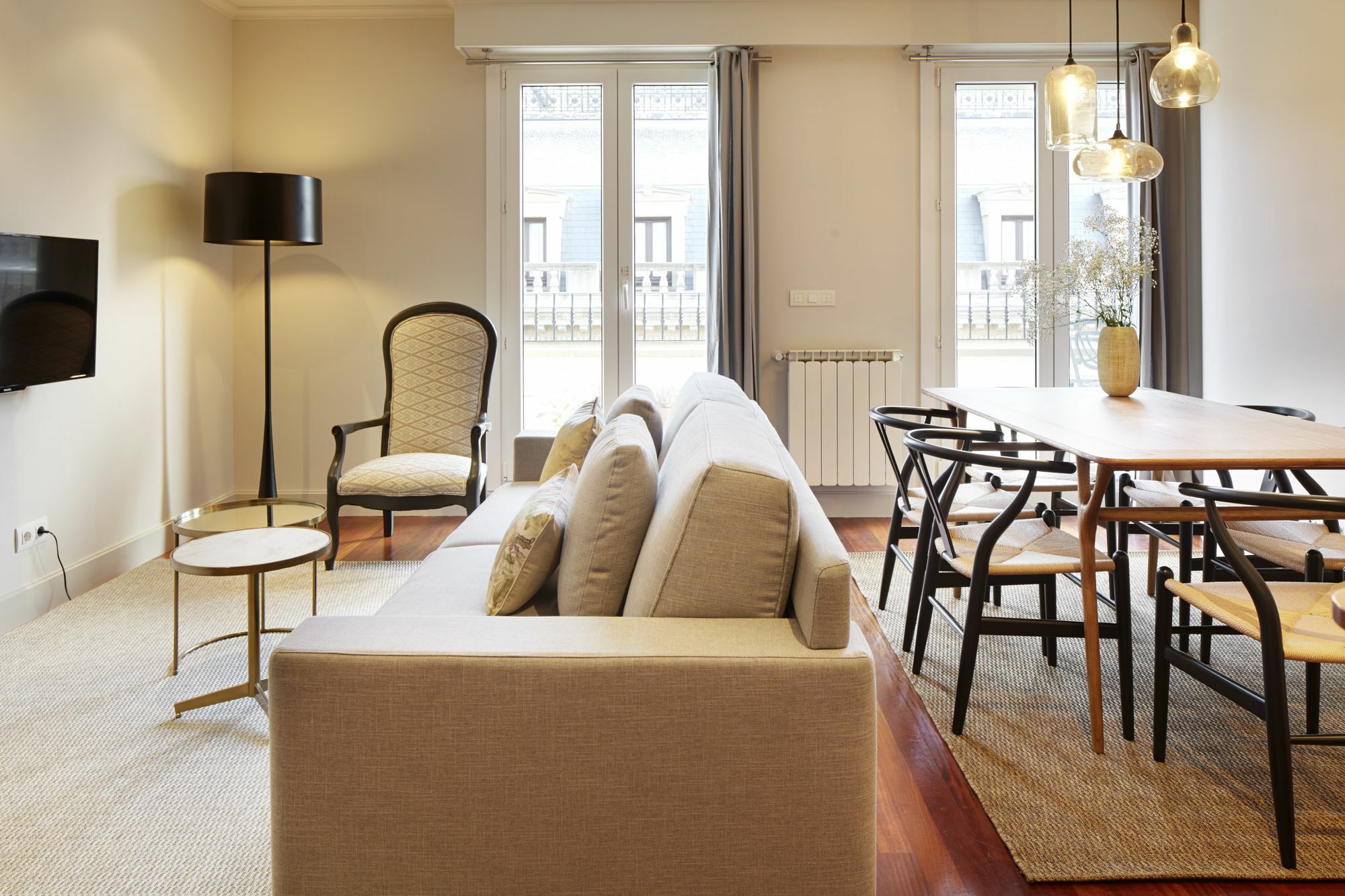 Garibay Terrace By Feelfree Rentals San Sebastián Kültér fotó