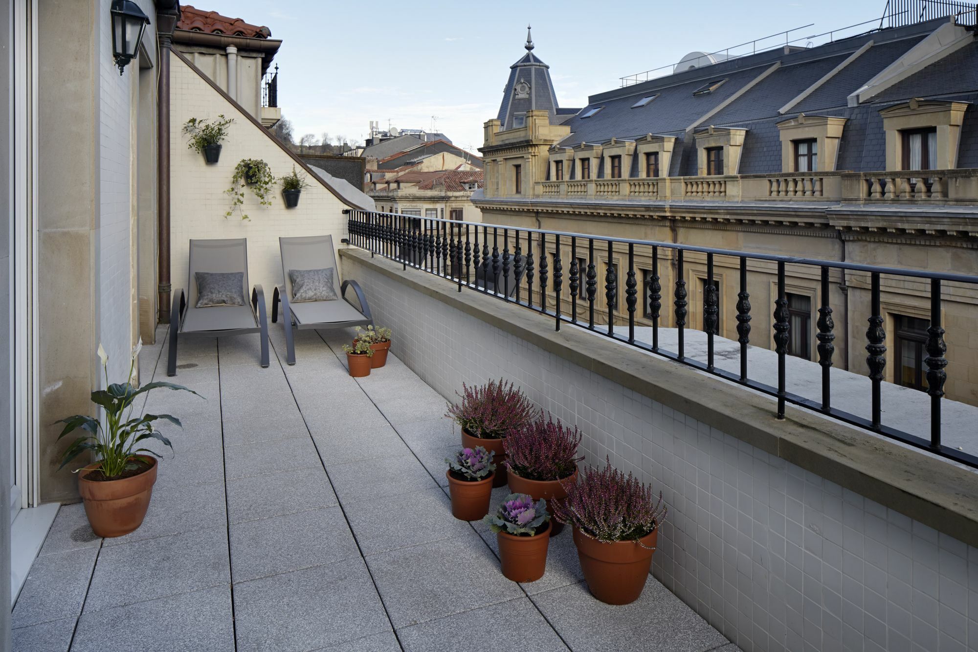 Garibay Terrace By Feelfree Rentals San Sebastián Kültér fotó