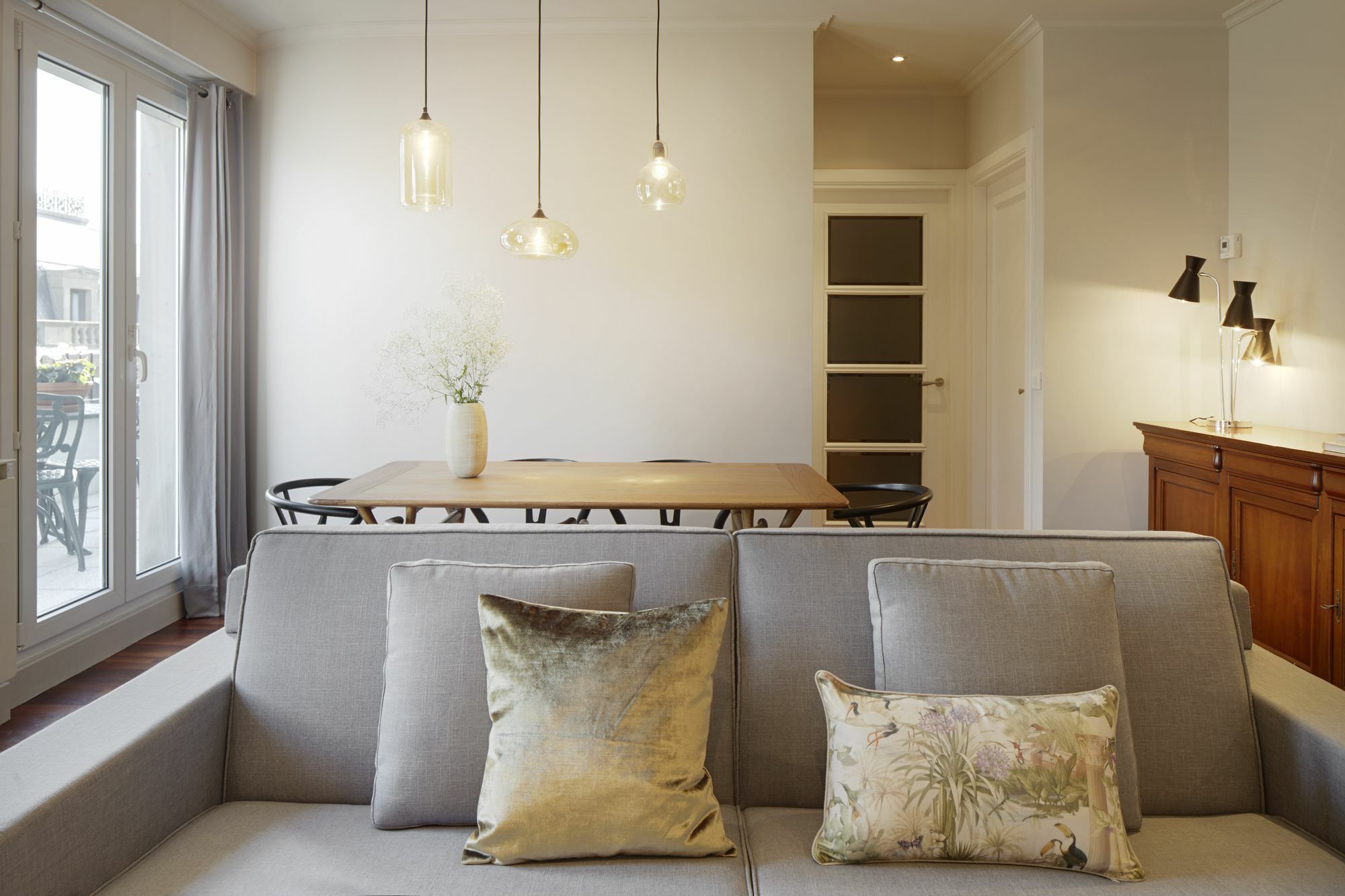 Garibay Terrace By Feelfree Rentals San Sebastián Kültér fotó