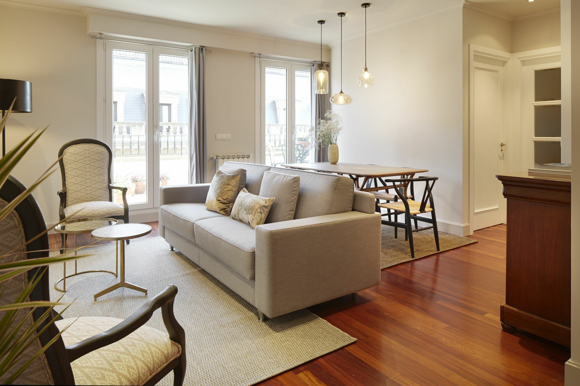 Garibay Terrace By Feelfree Rentals San Sebastián Kültér fotó